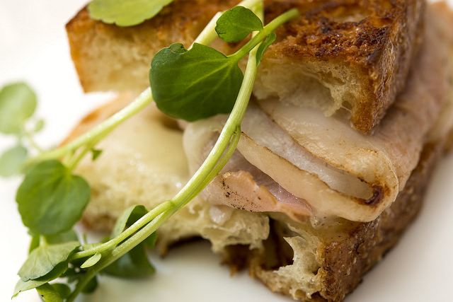 Carving Room: 77 H Residents’ Stylish, Upscale Neighborhood Deli