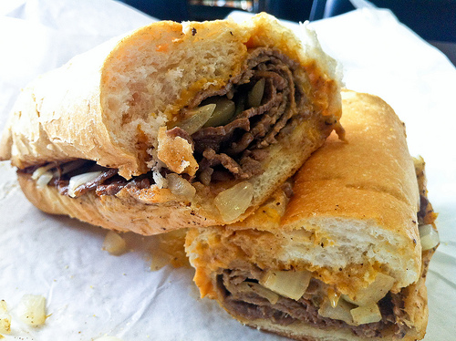 Taylor Gourmet: A Taste of Philly Is Just Moments From 77 H