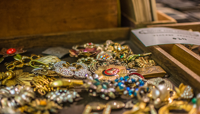 Where to Shop for the Person Who Has Everything: Appalachian Spring Near 77 H