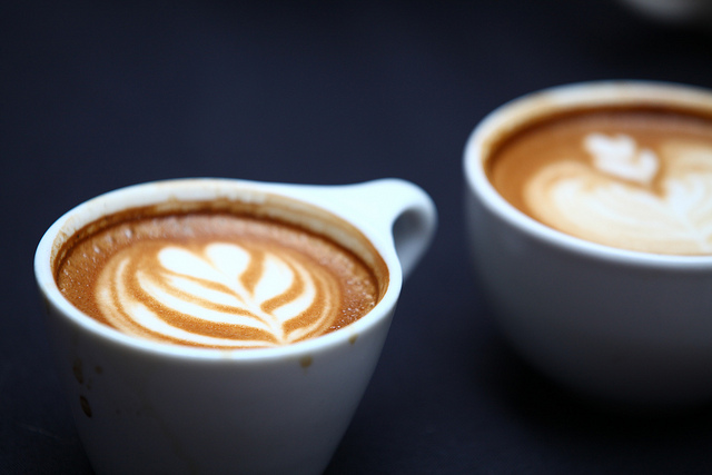 Calling All Hungry 77 H Residents: Enjoy Coffee and Bread at A Baked Joint