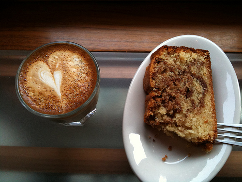 Le Pain Quotidien: A Casual French-Style Bakery Near 77 H