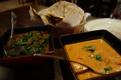 Planning a Relaxing Evening In at 77 H? Order Takeout from Mehak in Chinatown!