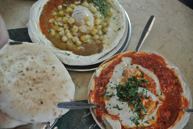 The Flavors of Greek and Lebanese Cuisines Shine at Zaytinya