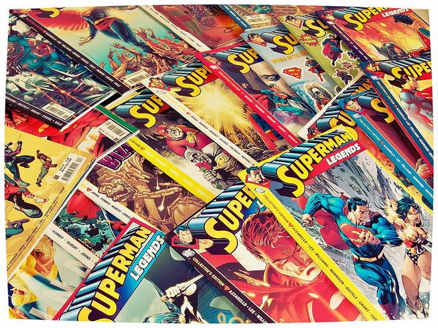Find Classic Superhero Comics and Unique Independent Books at Big Planet Comics