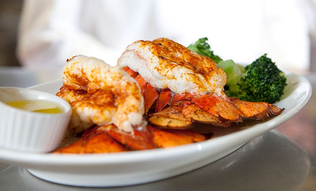 Ocean Prime Serves Premium Seafood and Fine Steaks in an Upscale Setting