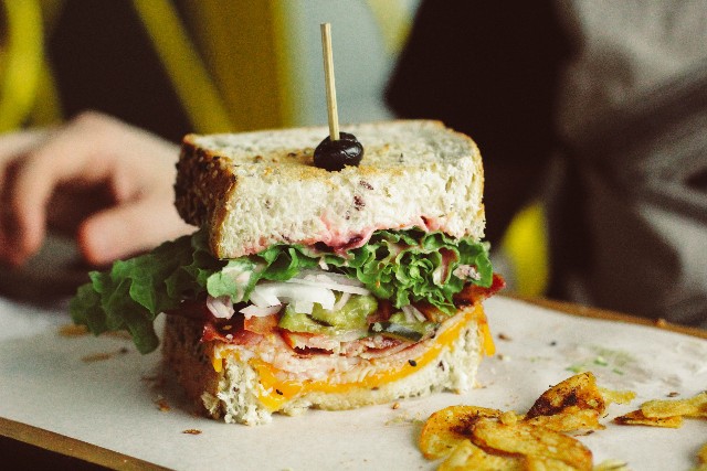 Grab a Sandwich for Lunch at A Baked Joint