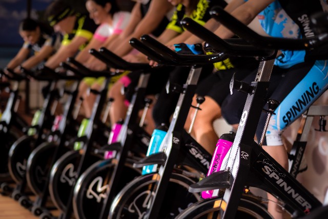 Get a Full Body Cardio Workout at Zengo Cycle Logan Circle