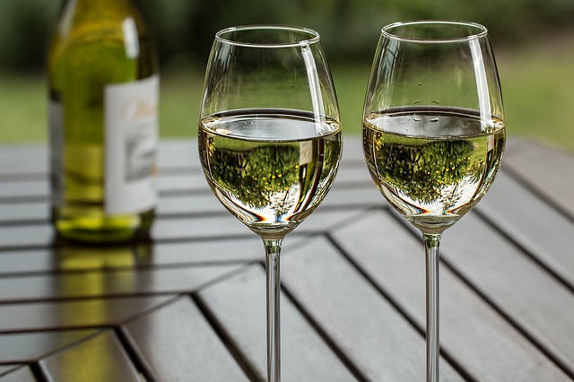 Sample Local Wines at District Winery