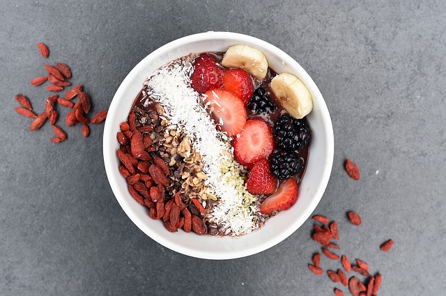 Fruitive Serves Organic, Plant-Based Fare for When You’re On the Go