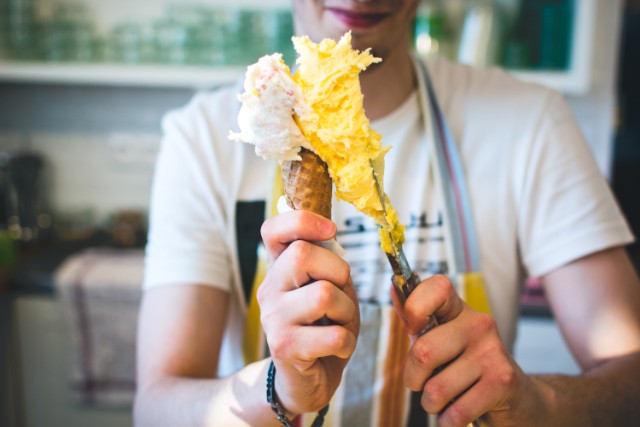 Savor a Sunny Summer Day at Altani Gelato