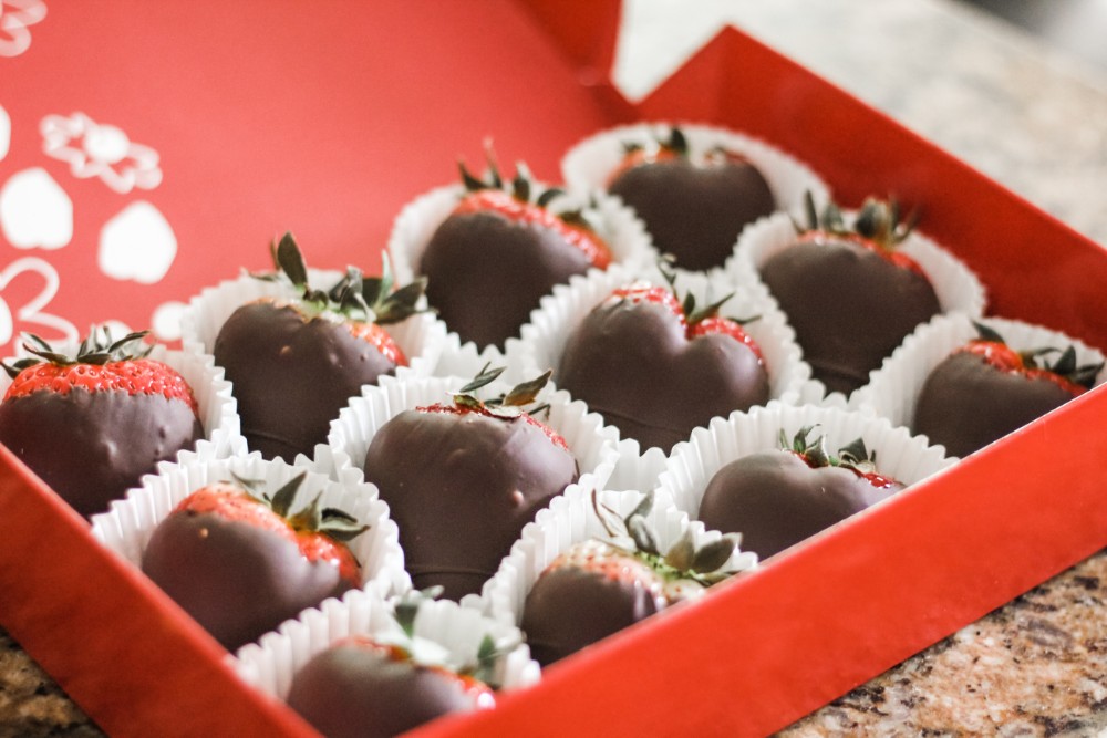 Celebrate Valentine’s Day at the Chocolate, Wine & Whiskey Festival