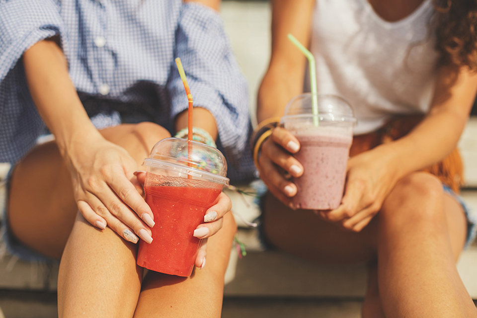 Smoothie King