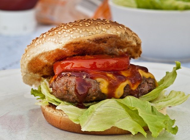 Chow Down on Locally Sourced Burgers at Mélange, Now Open Near 77 H