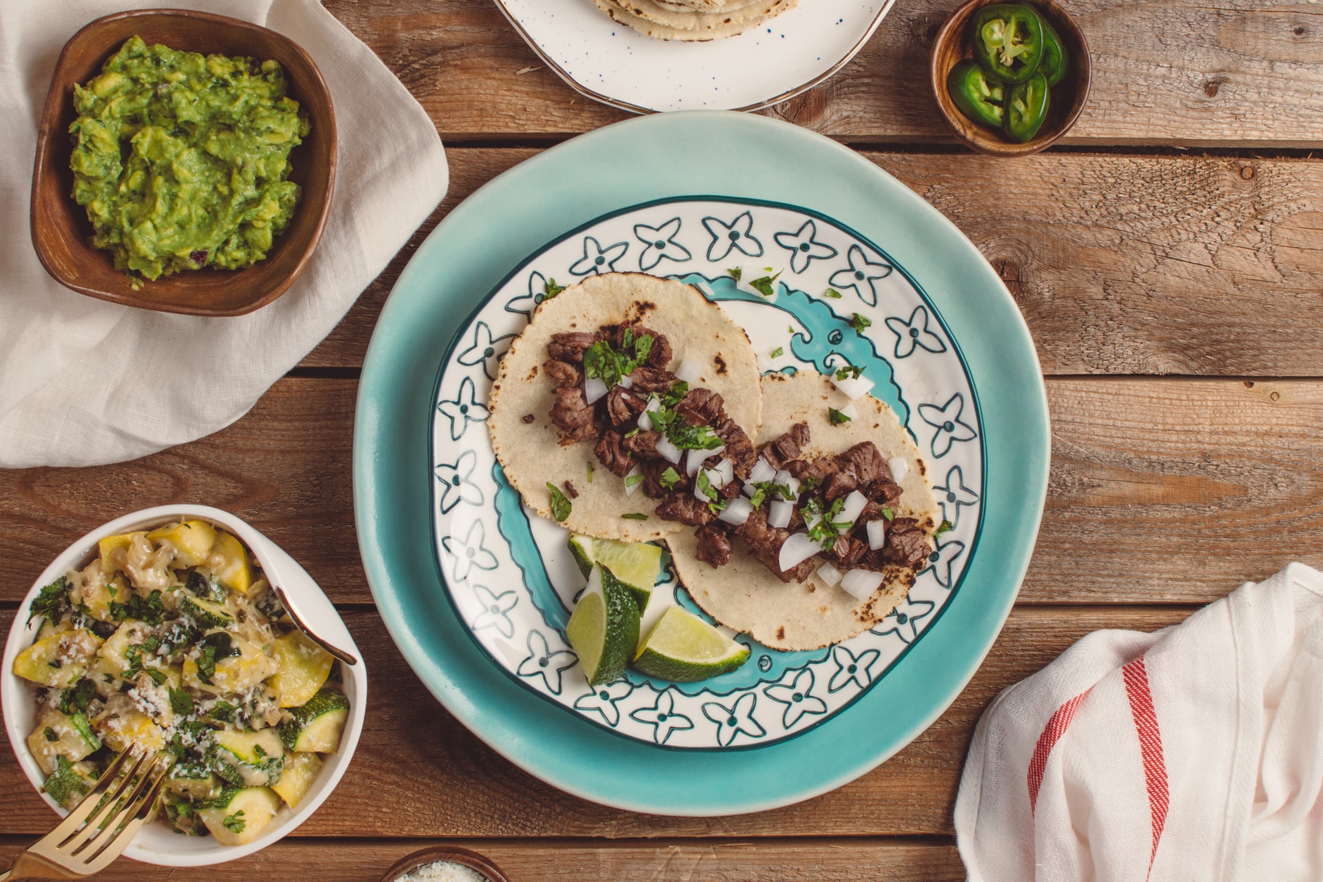 Mexican Food Gets a Modern Twist at Chaia Tacos