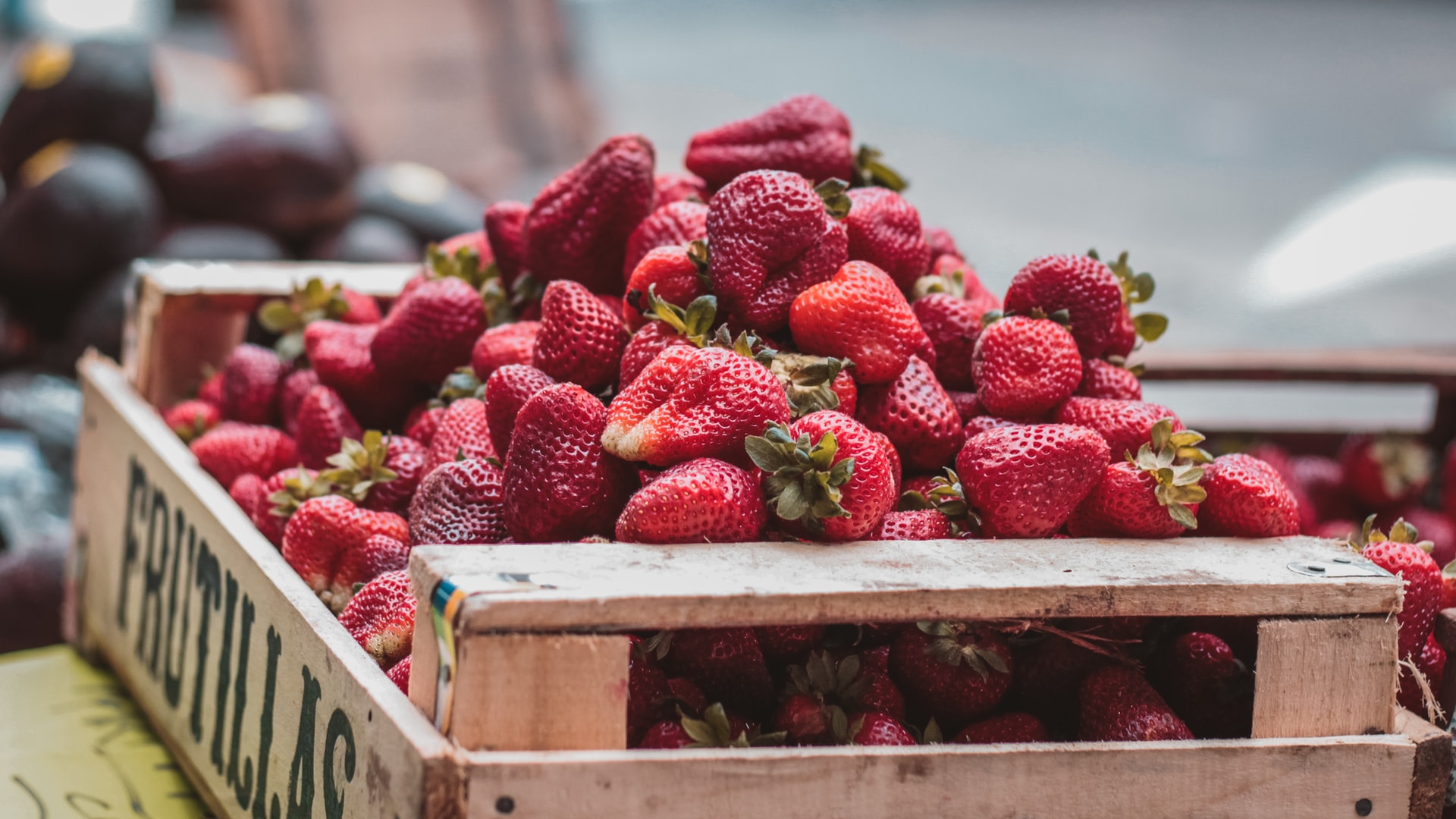 Stock Up on Seasonal Produce at Freshfarm