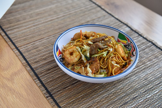 Order Chinese Food Takeout From Lucky Danger, Now Open Near 77H
