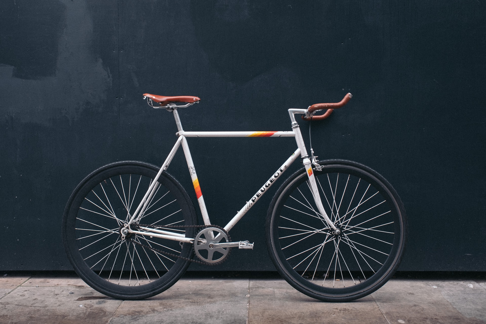 Hop in the Saddle at The Daily Rider