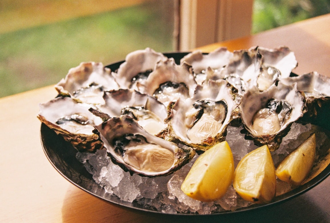 Oyster Oyster is a delicious place to go for all things fresh, sustainable and of course delicious!