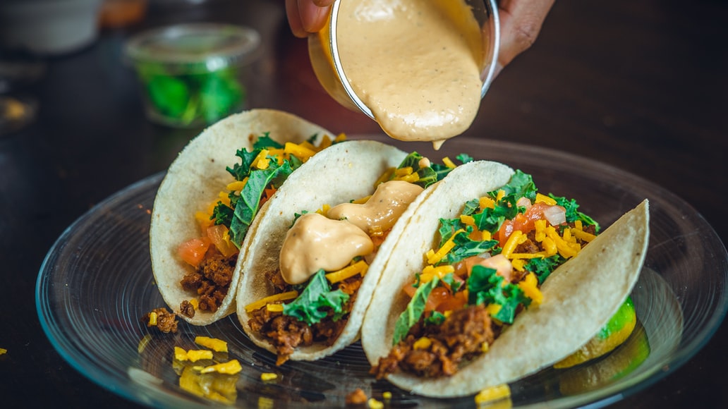 For an Authnetic Mexican Meal try Taqueria Xochi