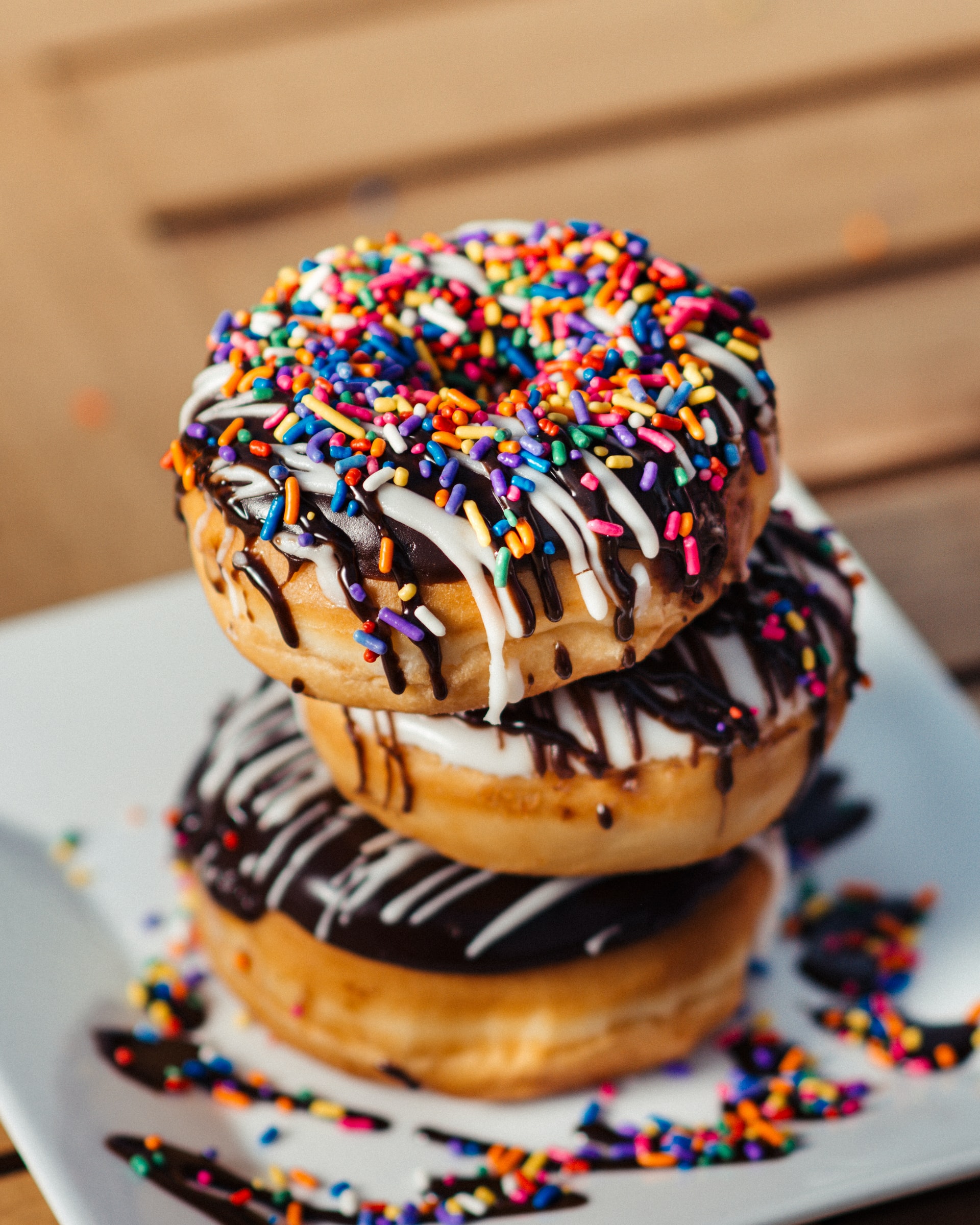Celebrate National Donut Day on June 3rd!